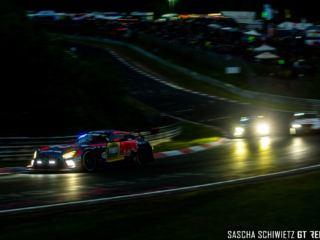 Mercedes-AMG Team Verstappen Racing at the N&uuml;rburgring 24h 2026