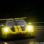 Nico Menzel after mystical Nürburgring 24h night stint: “Sometimes racing is a miracle”