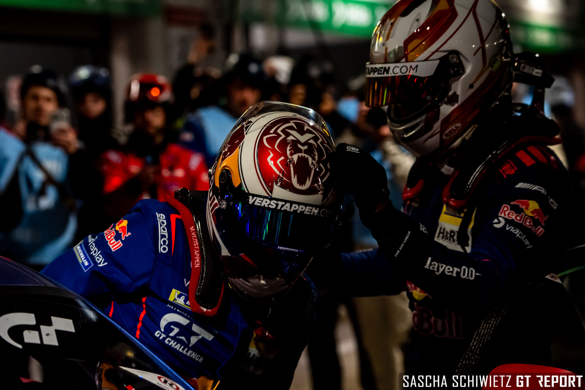Nürburgring 24h – 12 Hours: Verstappen Leads At Halfway Point 