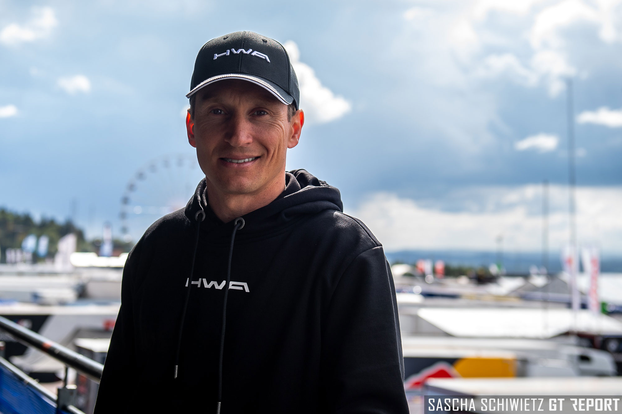 Renger van der Zande