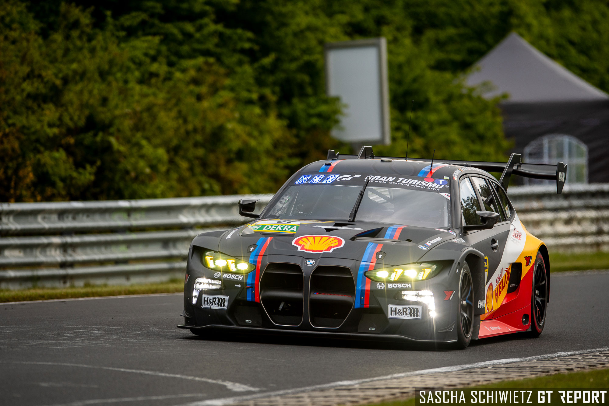 BMW M3 Touring 24H
