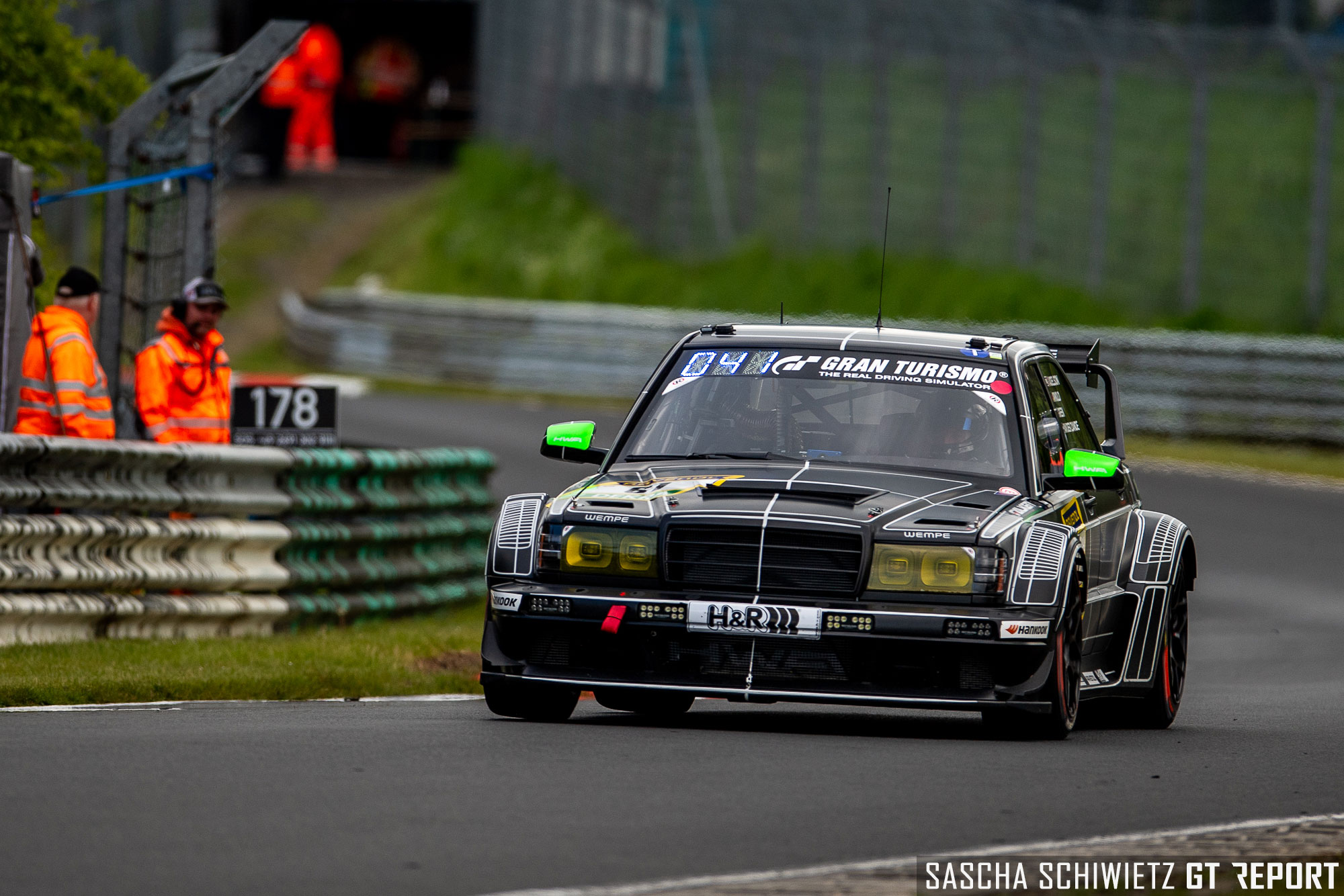 Renger van der Zande impressed by HWA EVO.R at Nürburgring 24h: “It appeals to everyone”