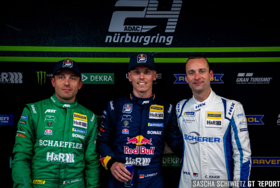 N&uuml;rburgring 24h Top Qualifying 2026