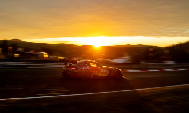 Nürburgring 24h – 19 Hours: Verstappen Racing remains in the lead as sunrise arrives