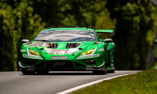 Nürburgring 24h Friday report: Nick Yelloly fastest as Top Qualifying 3 field is set