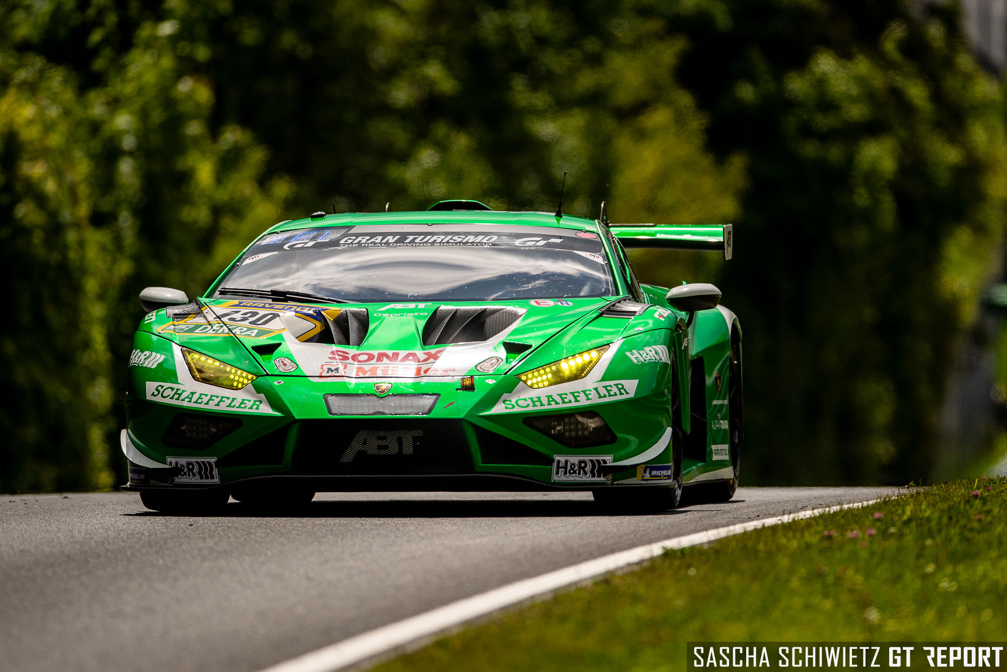 Nürburgring 24h Friday report: Nick Yelloly fastest as Top Qualifying 3 field is set