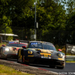 Former Porsche rivals Buus and Hartog team up for 24h Nürburgring attack: “Someday you might be sharing a car together”