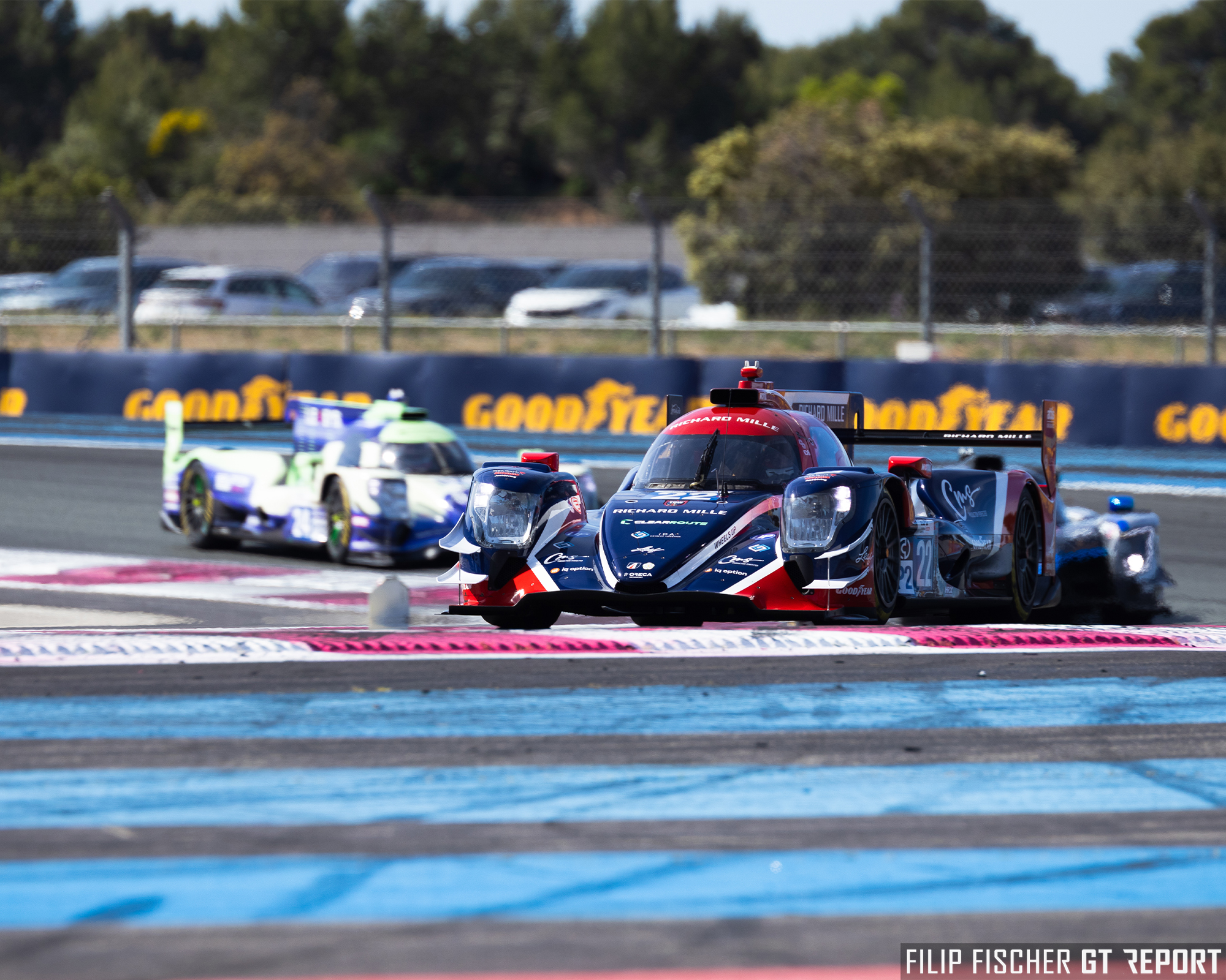 ELMS Paul Ricard: United Autosports wins 4 Hours of Le Castellet after late clash with Inter Europol