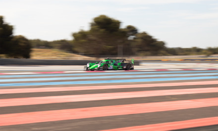 ELMS Paul Ricard: Forestier Racing by Panis secures LMP2 pole after disrupted qualifying
