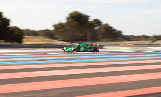 ELMS Paul Ricard: Forestier Racing by Panis secures LMP2 pole after disrupted qualifying