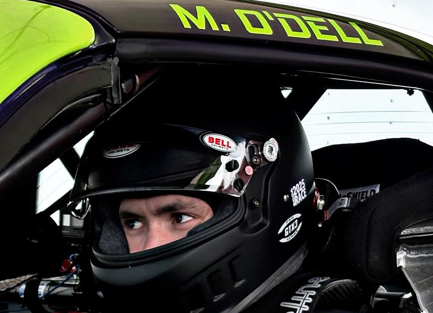 Michael O’Dell Joins JTR Motorsports Engineering Mazda MX-5 Cup Driver Lineup