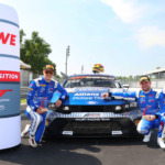 GT World Challenge Europe Monza: Mustang Unleashed; HRT Rides to Maiden Pole
