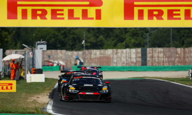 GT World Challenge Europe Monza: Tresor Attempto Audi Triumphs in Chaotic Italian Thriller