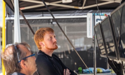 Stuart McAleer Excited To Team Up With Brother Stevan in GT4 America at Sebring: “We’ve Been Trying To Do This for the Longest Time”