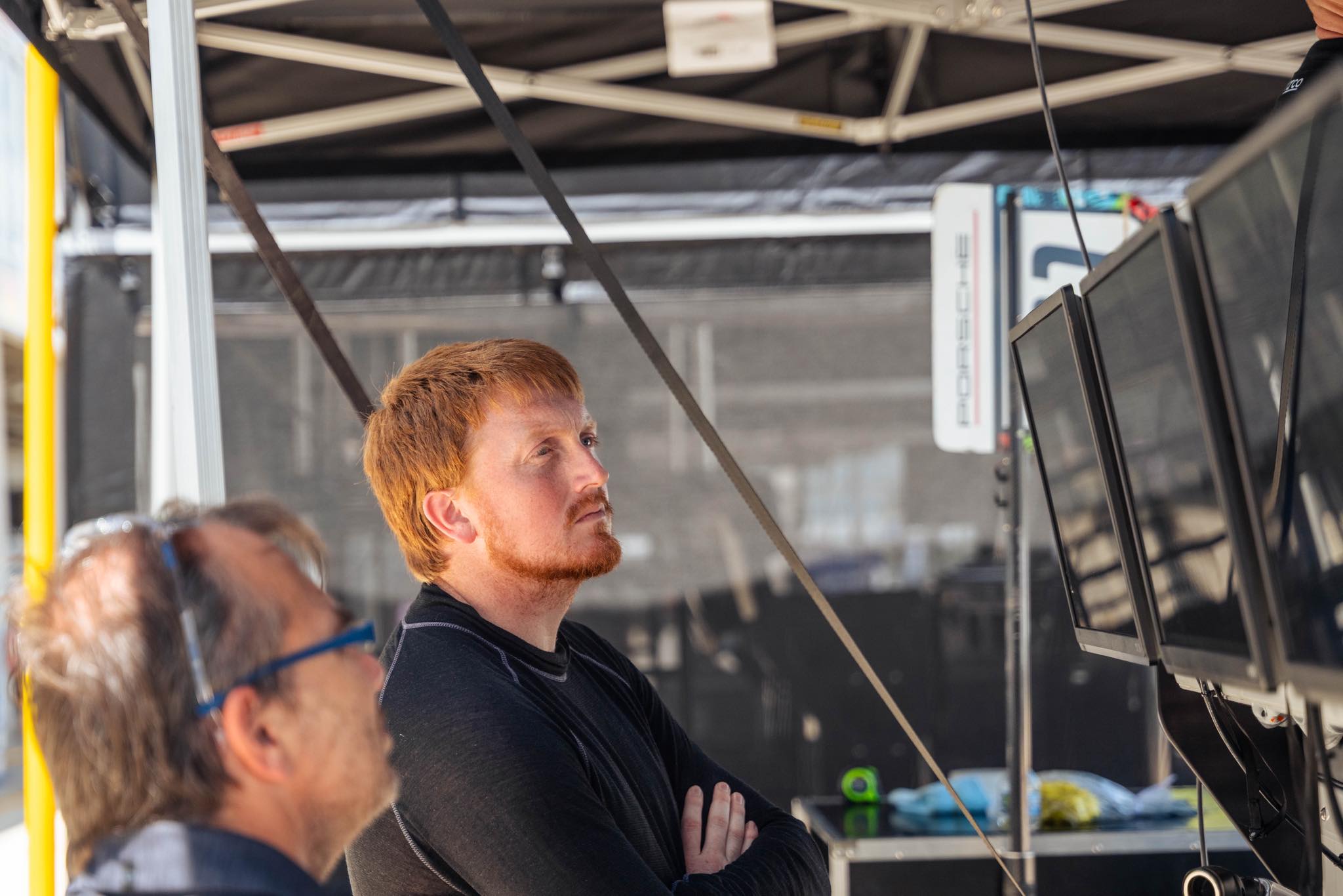 Stuart McAleer Excited To Team Up With Brother Stevan in GT4 America at Sebring: “We’ve Been Trying To Do This for the Longest Time”