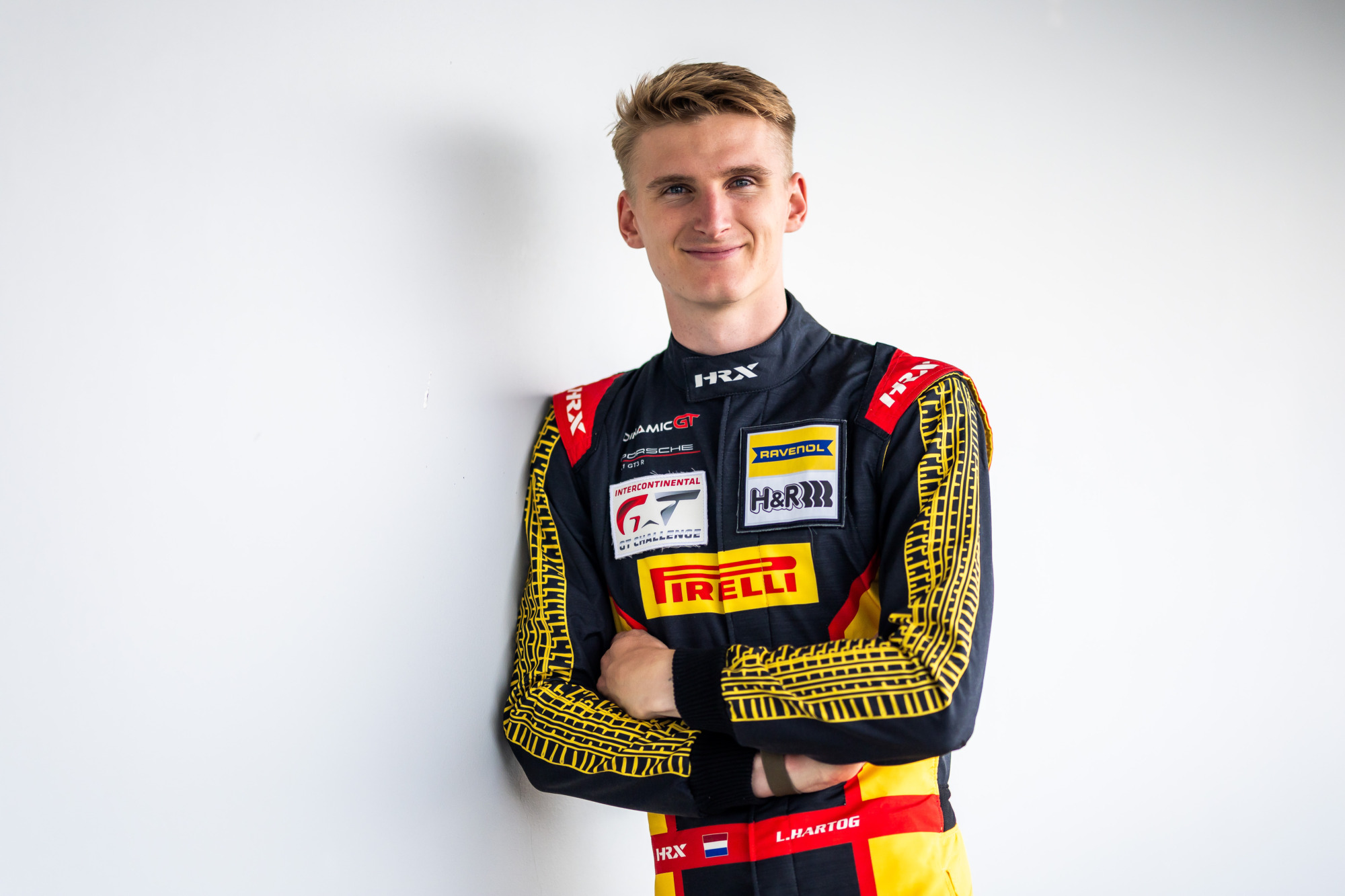 Loek Hartog Embracing Global Racing Grind Ahead of Double-Duty Nürburgring 24 Return