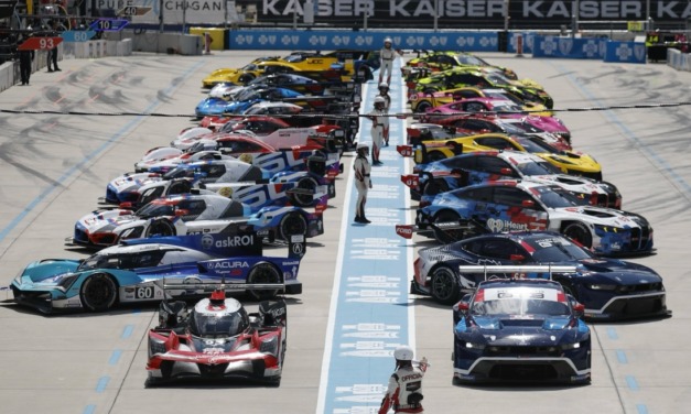 IMSA Detroit Preview: Motor City Mayhem