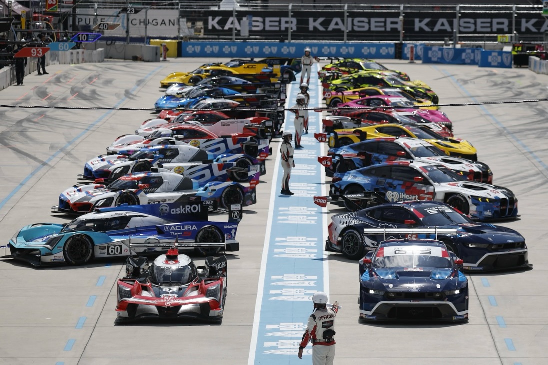 IMSA Detroit Preview: Motor City Mayhem