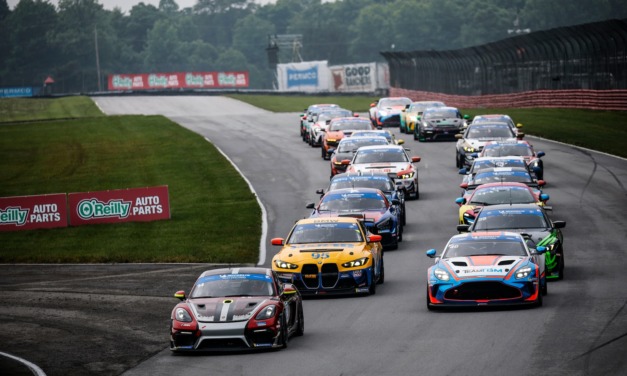 IMSA Michelin Pilot Challenge Mid-Ohio Preview