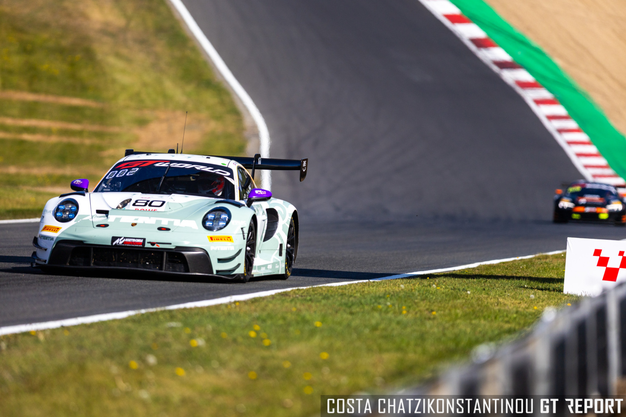 GT World Challenge Europe Sprint Cup at Brands Hatch 2026