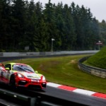 Youngest Nürburgring 24h driver Leo-Livius Arne Weber still has school exams: “Now the focus is racing”