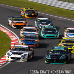 Ginetta GT Championship & GT Academy: Antrobus and Beilicke victorious in dramatic opening race at oulton park