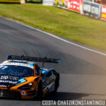 British GT Oulton Park: Optimum Motorsport win dramatic Race 2 as Grange Racing by FSR take GT4 victory