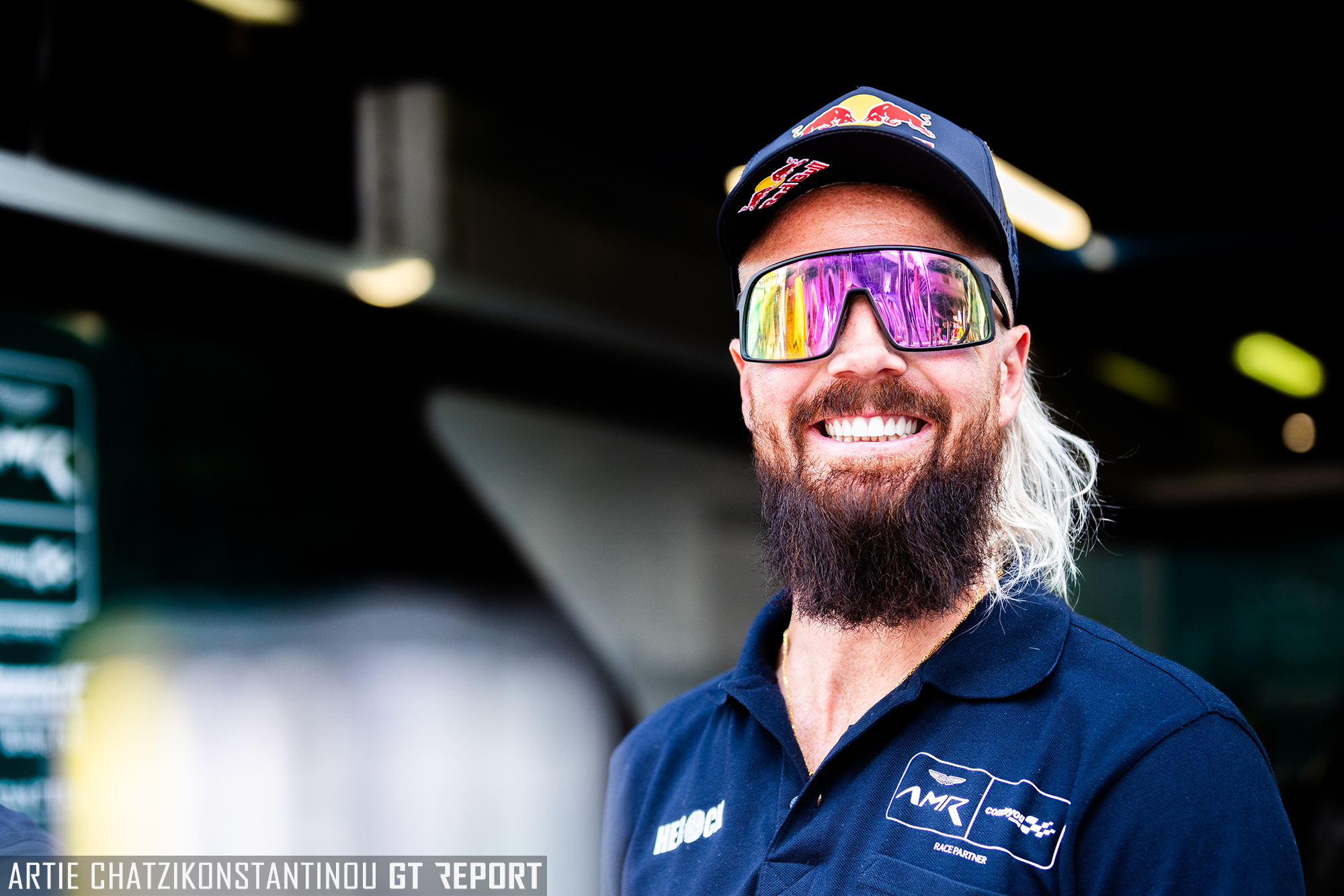 Nicki Thiim confident ahead of GT World Challenge Europe title push: “Winning is what we do and what we love”