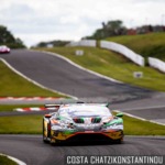 British GT Oulton Park: Watch the livestream