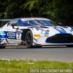 British GT Oulton Park: Beechdean secure double GT3 pole as GT4 honours are shared