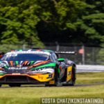 British GT Oulton Park: Barwell holds off Beechdean in thrilling Race 1 finish as Century wins GT4