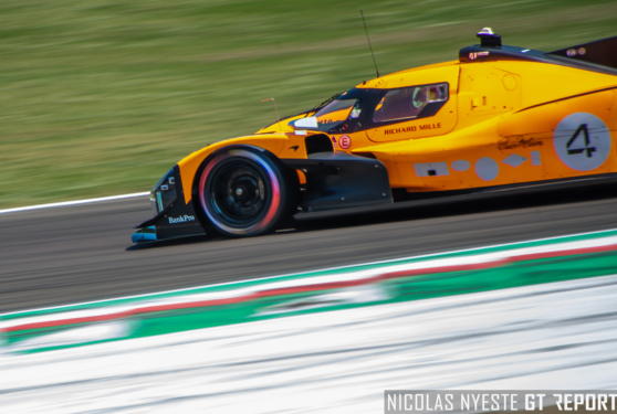 McLaren MCL-HY at Imola McLaren MCL-HY at Imola