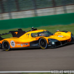 Photos: McLaren MCL-HY completes three-day Imola test