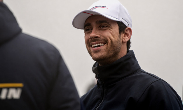 Determination lures Julien Andlauer back to N24: “The special feeling you have when you drive around”