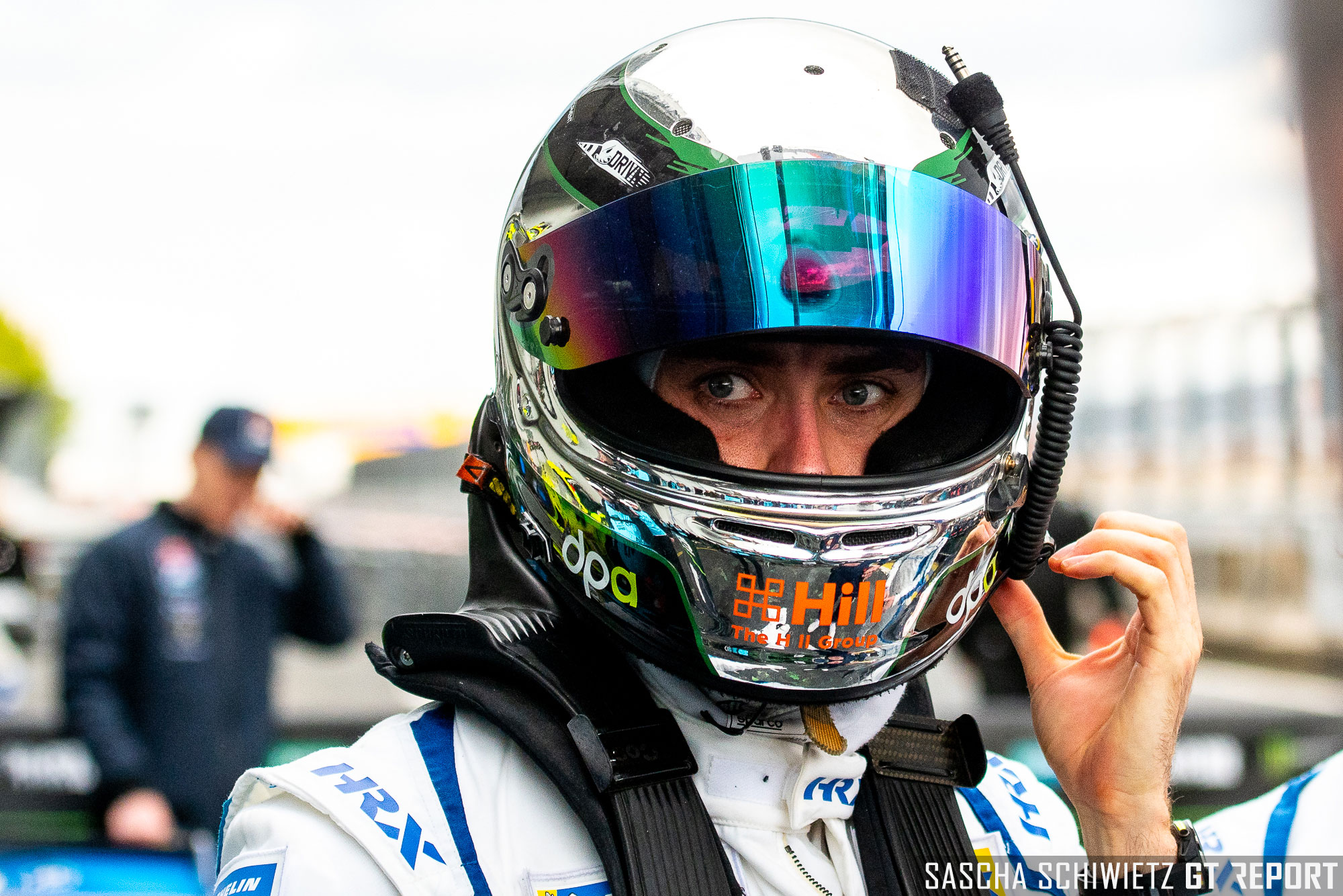 Ben Green on balancing a busy 2026 campaign: “Swapping cars keeps you sharp and learning all the time”
