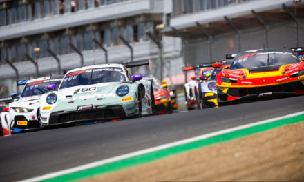 Weekend Rewind: Last-lap drama and big wins across GT World Challenge, IMSA and ELMS