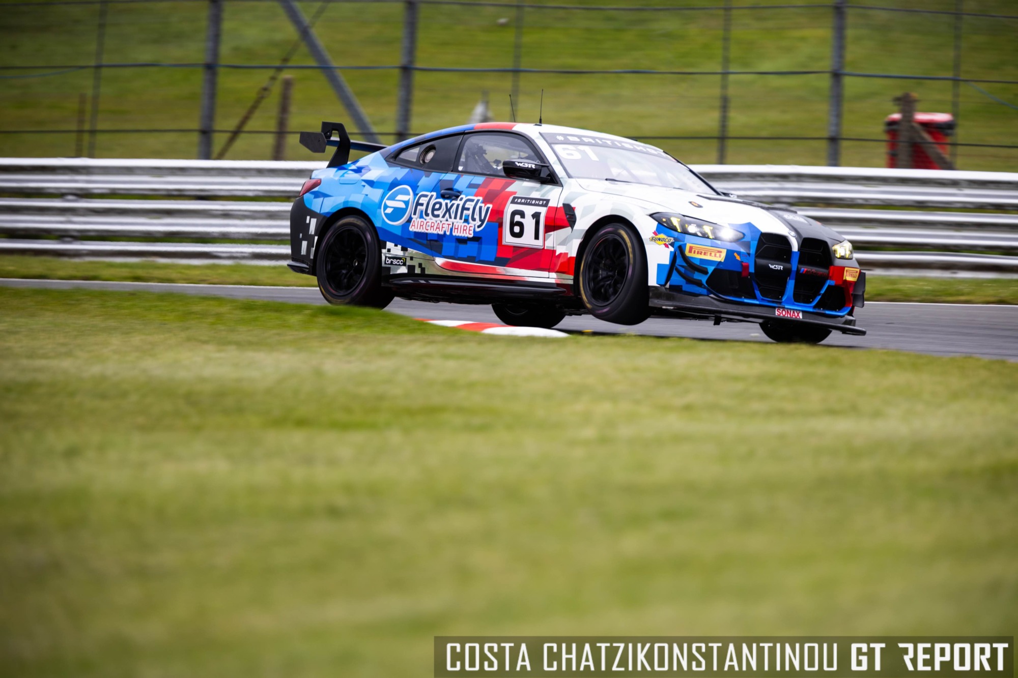 British GT Championship: Oulton Park test day gallery