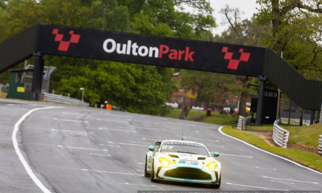 British GT Oulton Park Preview: Sprints await the field