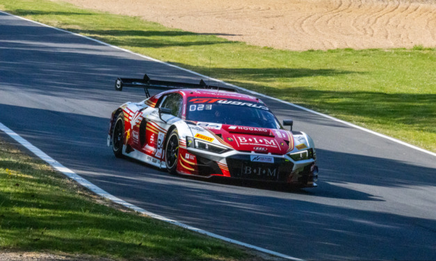 GT World Challenge Europe Brands Hatch live stream