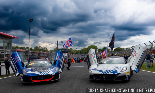 GT World Challenge Europe Brands Hatch photo gallery