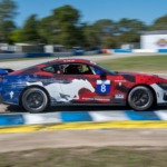 Loftsgard Looks to Stay Perfect as Mustang Challenge Heads to Laguna Seca