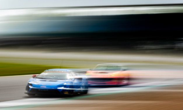 British GT gets set for Snetterton summer sizzler