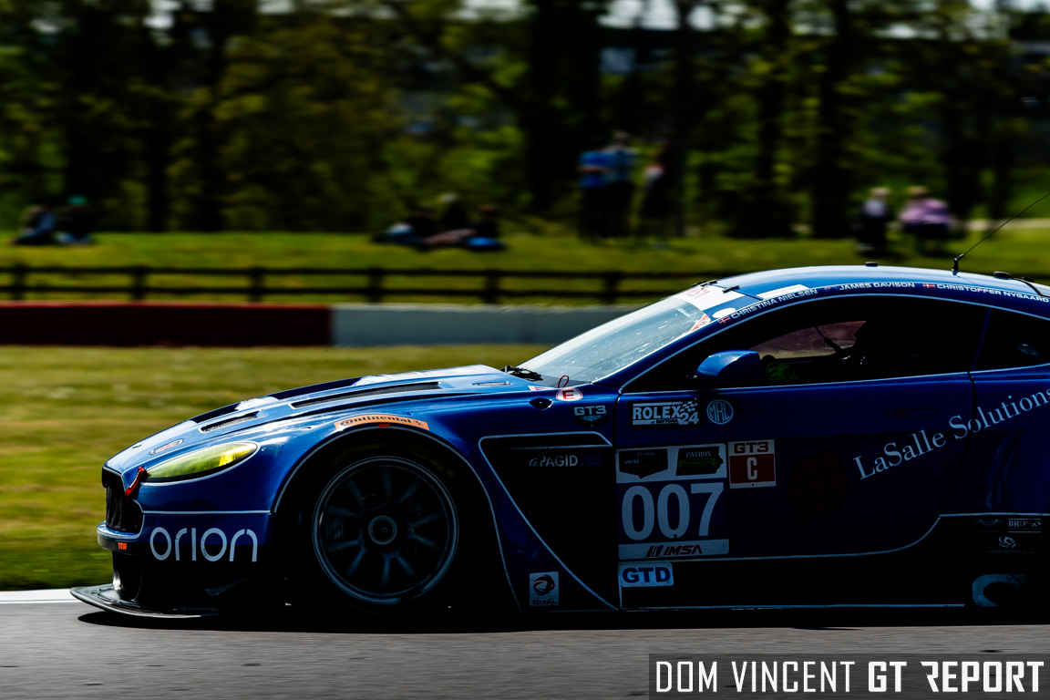 GT3 Legends at Donington Historic Festival