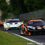 GTWC Monza Saturday: McLaren Strikes Back in FP2 as Pace Honours Split at Monza