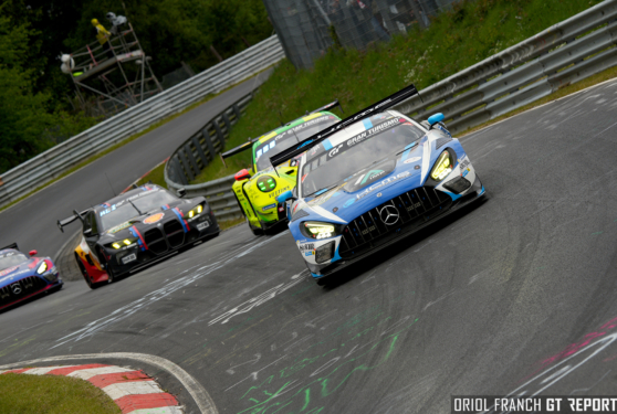 KCMG at the Nürburgring 24h 2026 KCMG at the Nürburgring 24h 2026