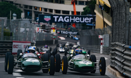 Monaco Historic Grand Prix 2026: Classic Formula 1 returns to Monte Carlo