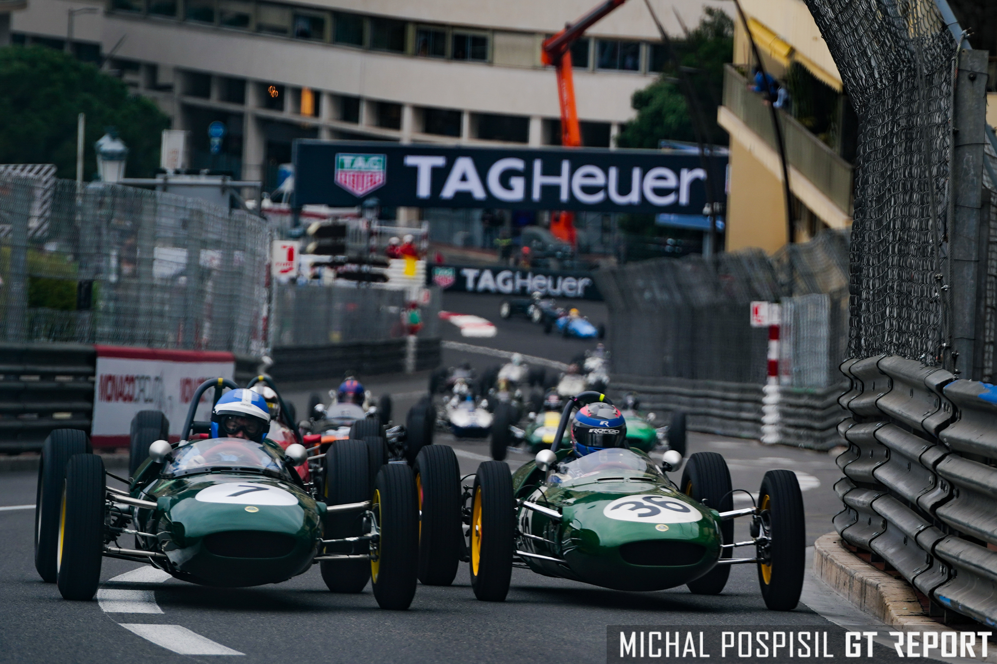 Monaco Historic Grand Prix 2026: Classic Formula 1 returns to Monte Carlo