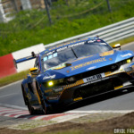 One of India’s few GT3 racers, Arjun Maini is ready to attack Nürburgring 24h with Mustang: “Targeting a podium”
