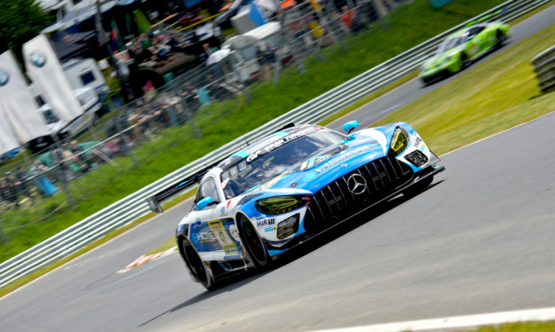 Nirei Fukuzumi goes from Super GT to Nürburgring 24h debut: “European circuits are amazing”