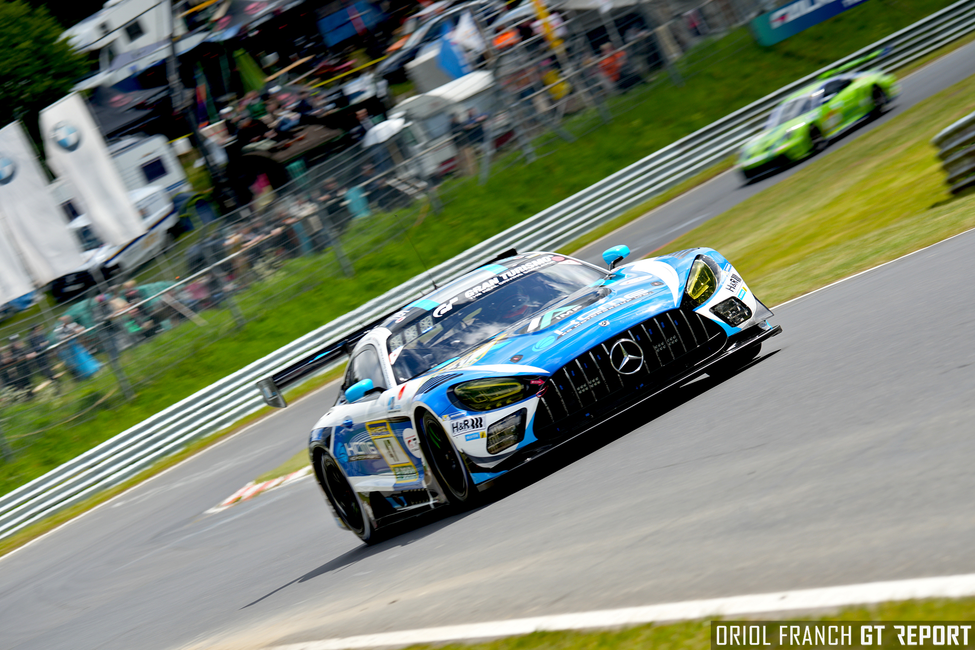 Nirei Fukuzumi goes from Super GT to Nürburgring 24h debut: “European circuits are amazing”